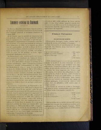 Commerce extérieur du Danemark