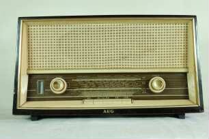 Röhrenradio AEG Super Bimby