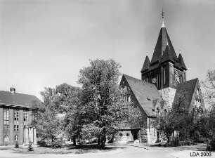 Christuskirche; Berlin, Treptow-Köpenick