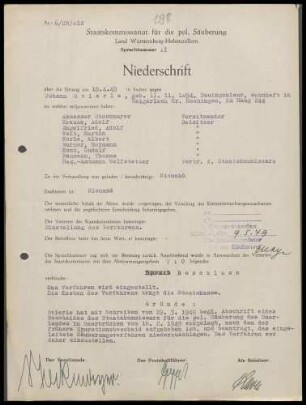 Stierle, Johann