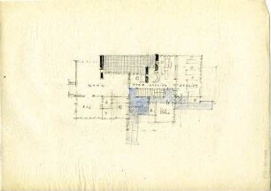 Rosenbauer, Gregor; Häuser, Wohnanlagen und Hallen - Wohngebäude (Grundriss)