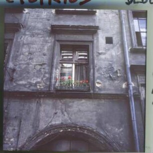 Diapositiv: Oranienstr. 32, 1982