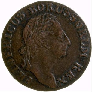 Münze, 3 Kreuzer, 1785