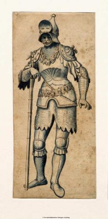 Statue des Königs Theoderich