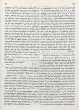 510-511 [Rezension] Dibelius, Franz, Der Verfasser des Hebräerbriefes