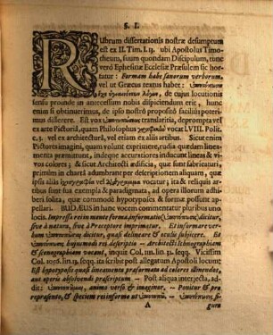 Dissertatio Theologica, De Forma Sanorum Verborum Servanda Theologo Doctori In Ecclesia Lutherana