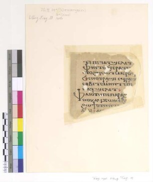 Jh. III, 29-33
