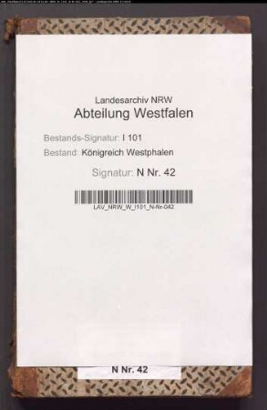 Urkundenregister des Notars Jodoc Wellen zu Gehrden