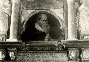 Bildnis von Jacob Fabricius d. Ä. (1560-1640)