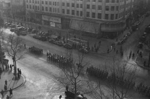 Parade der Wehrmacht