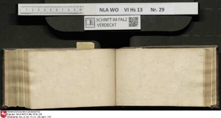 Stammbuch des Gottfried Crusius (Cruse) aus Stendal