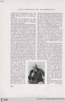 44: Graf Leopold von Kalckreuth