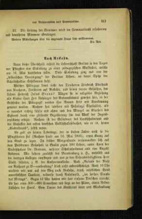 Nach Reckahn
