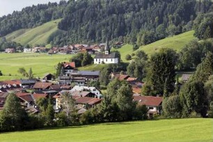 Katholische Filialkirche Sankt Leonhard