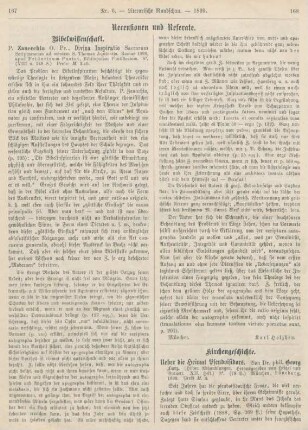 167-182 Rezensionen
