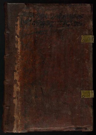 Lectura super quarto et quinto libro Decretalium.