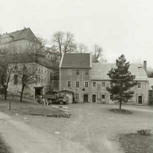 Wassermühle, Mutzschen