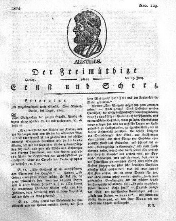 Nro. 129., Freitag den 29. Juny