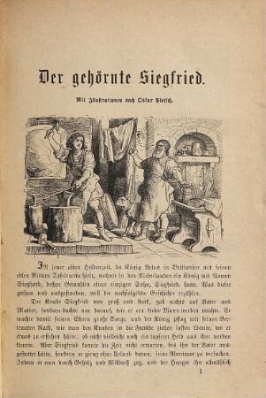 Die deutschen Volksbücher, 1. Die deutschen Volksbücher