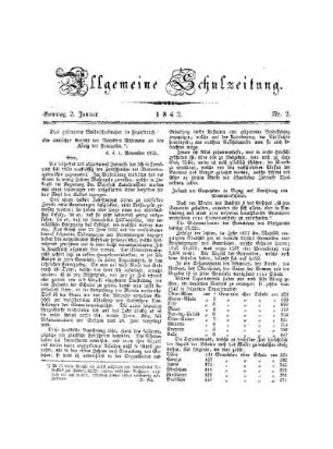 Das gesammte Volksschulwesen in Frankreich