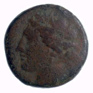Münze, ca. 275 - 216 v. Chr.