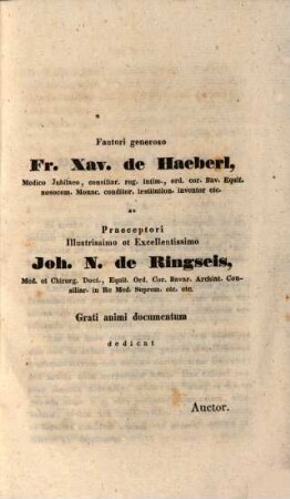 De usu viribus opii : Diss. inaug.
