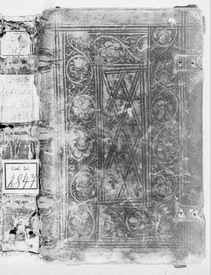 Antiphonae pro quibusdam festis - BSB Clm 2847
