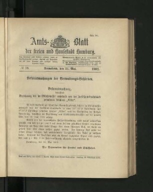 No. 76. 31. Mai. 1902.