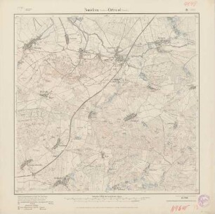 4648 (alte Nr.: 19/2686) Ponickau (Sächs.)-Ortrand (Preuß.)
