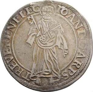 Münze, Taler, 1590