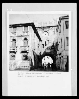 Porta San Bartolo