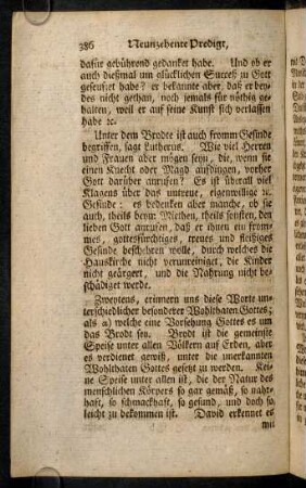 386-397, Zweytens, erinnern uns diese Worte ...