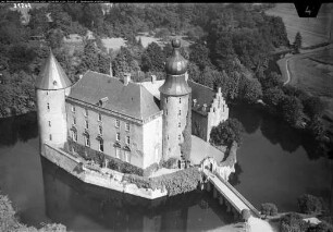 Gemen (b. Borken), Burg