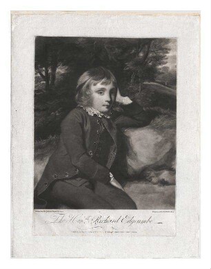 Richard Edgcumbe
