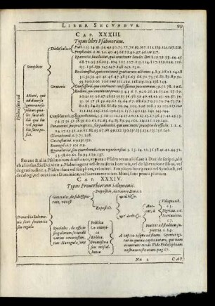 Cap. XXXIII. Typus libri Psalmorum.