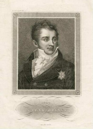 Czartoryski, Adam Jerzy