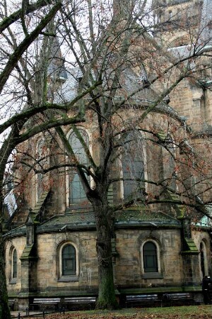 Dresden: Martin-Luther-Kirche