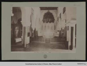 San Gregorio, Bari