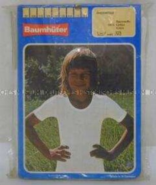 Mädchen-Unterhemd "Baumhüter" (originalverpackt)
