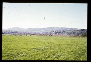 Bahlingen und Umgebung