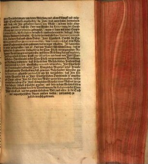 Proposition deß Königl. Schwedischen Herrn Gesandtens von Müllern, an Chur-Pfaltz, wie er selbige den 6, 16. Julii 1699. abgelegt und übergeben