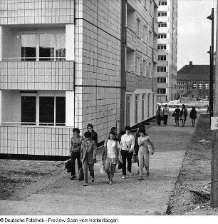 Bau - Verschiedenes (Baustelle, Bauarbeiter)
