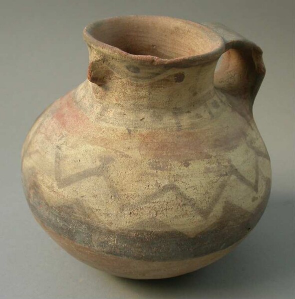 Clay vessel