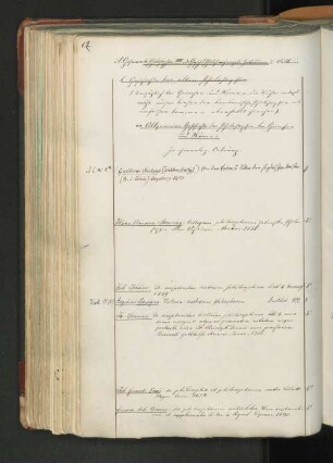 aa. Allgemeine Geschichte der Philosophie bei Griechenb und Römern.
