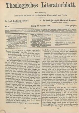 402-403 [Rezension] Preuss, Konrad Theodor, Die Eingeborenen Amerikas