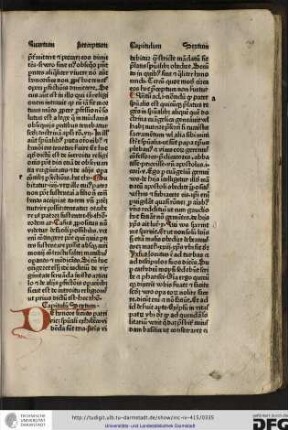 Capitulum sextum.