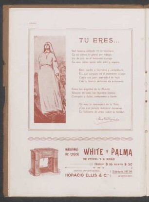 Tú eres...