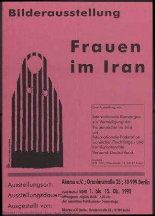Frauen im Iran