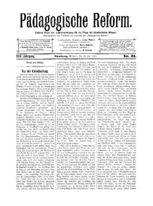 Vor der Entscheidung