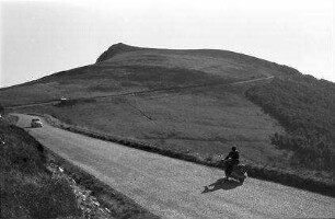 Vogesen: Routes des Crêtes, am Rothenbachkopf